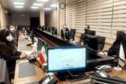  جلسه مشترک معاونت‌های بهداشت دانشگاه‌های استان تهران و اداره برون بخشی شهرداری تهران به مناسبت هفته ملی سلامت مردان ایران (سما)